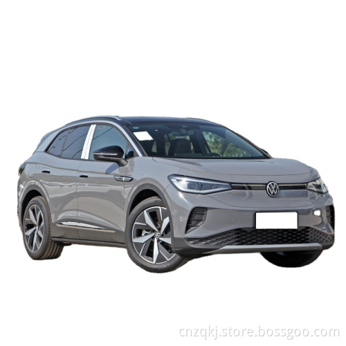 سيارات الدفع الرباعي 4*4 VW ID4 ID6 CROZZ PRIME EV New Energy Cheap 2021 2022 New Energy Electric Car ID 4 Crozz Pro VW ID4